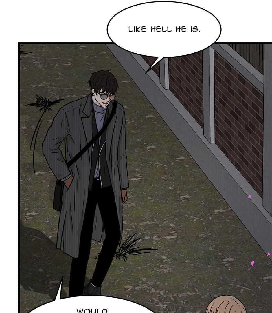 The Precinct of Souls (Mature) - 4. Not What You Think manhwa