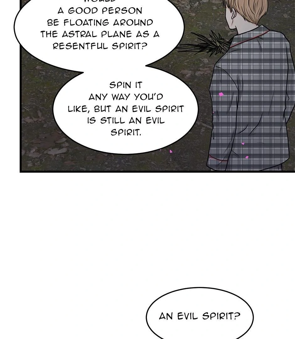 The Precinct of Souls (Mature) - 4. Not What You Think manhwa