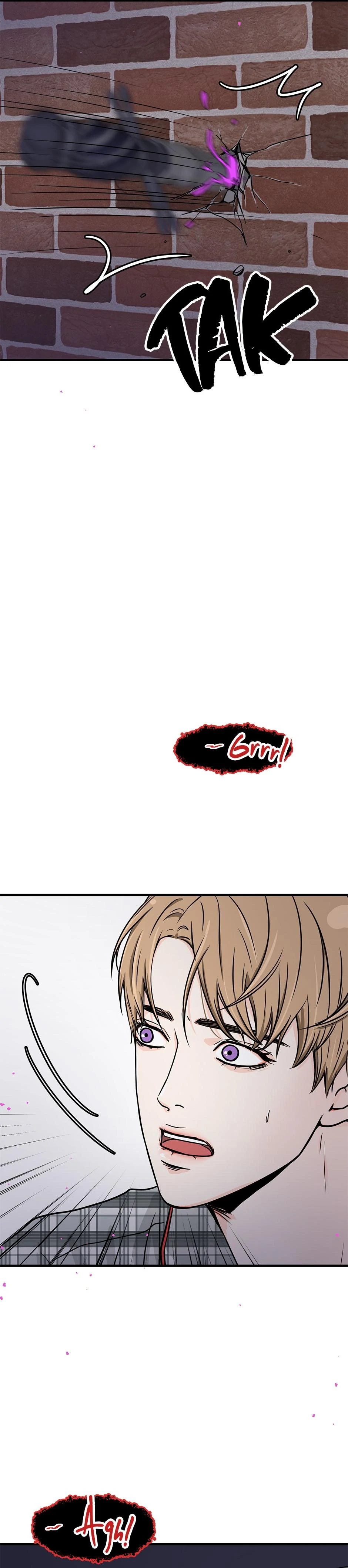 The Precinct of Souls (Mature) - 4. Not What You Think manhwa