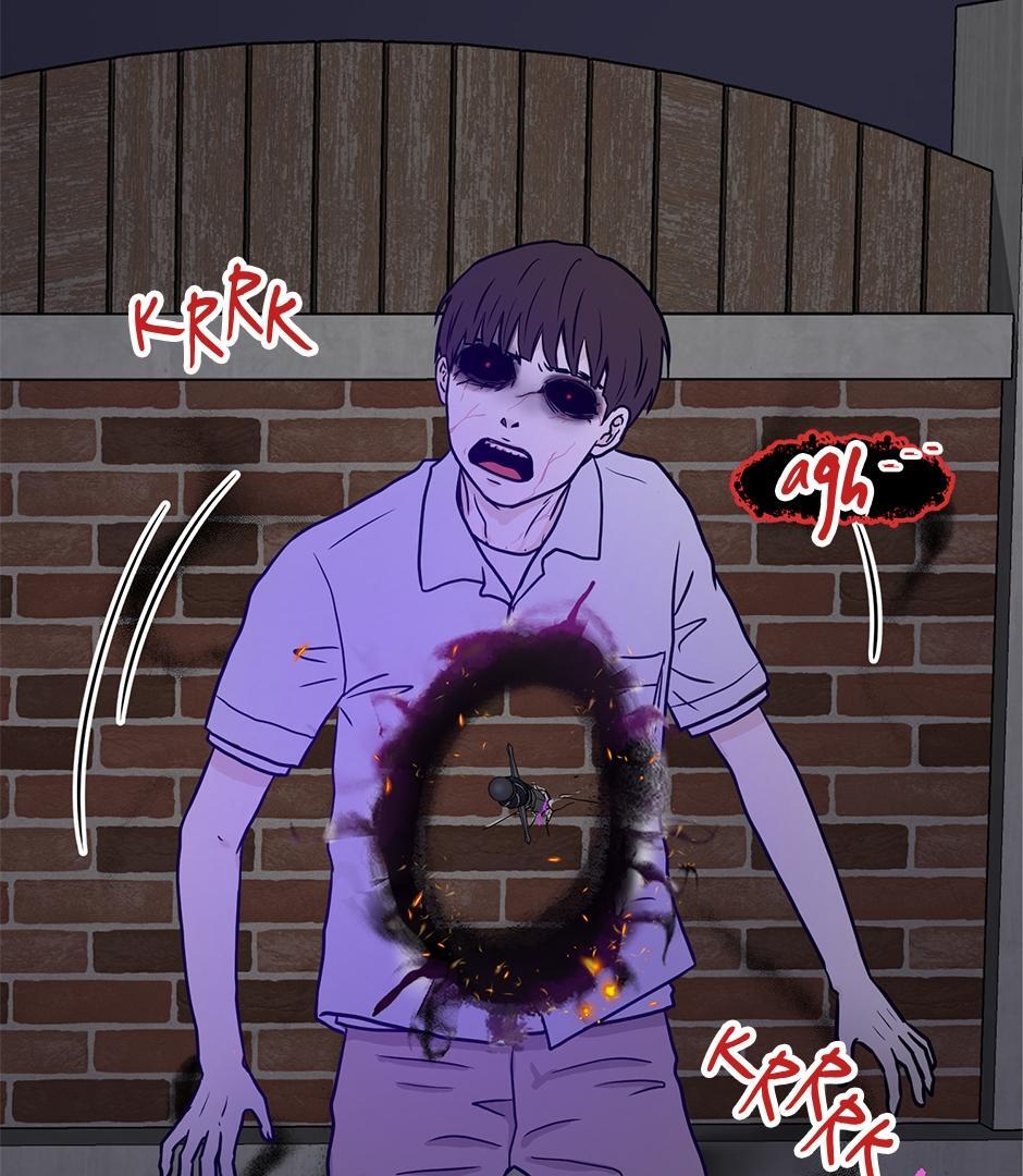 The Precinct of Souls (Mature) - 4. Not What You Think manhwa