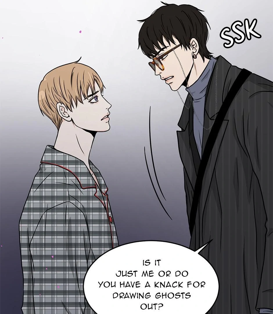 The Precinct of Souls (Mature) - 4. Not What You Think manhwa