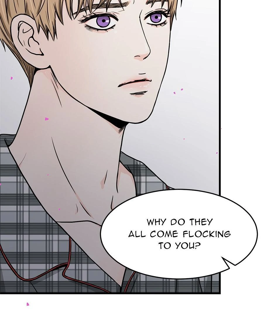 The Precinct of Souls (Mature) - 4. Not What You Think manhwa