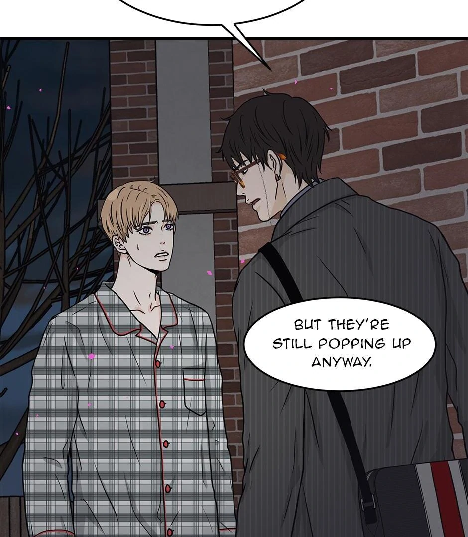The Precinct of Souls (Mature) - 4. Not What You Think manhwa