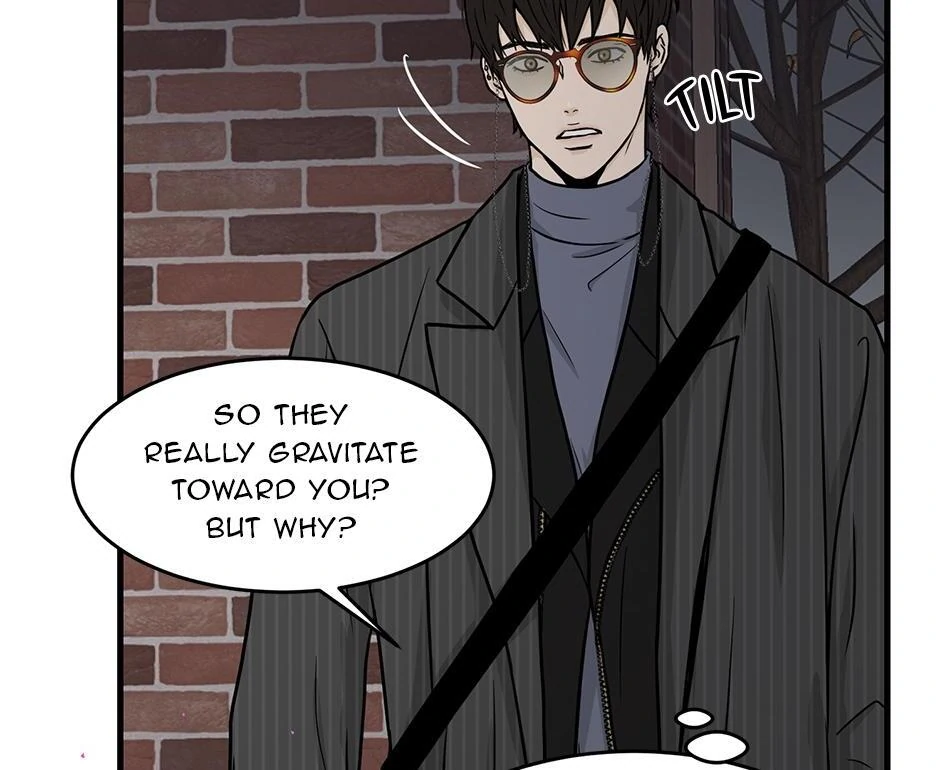 The Precinct of Souls (Mature) - 4. Not What You Think manhwa