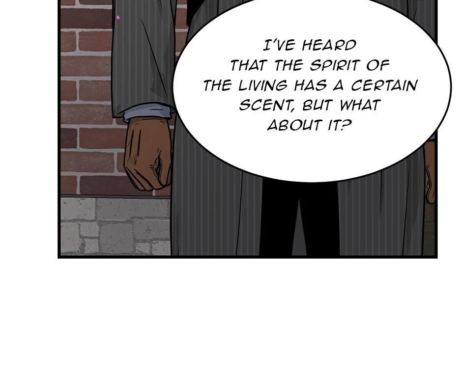 The Precinct of Souls (Mature) - 4. Not What You Think manhwa