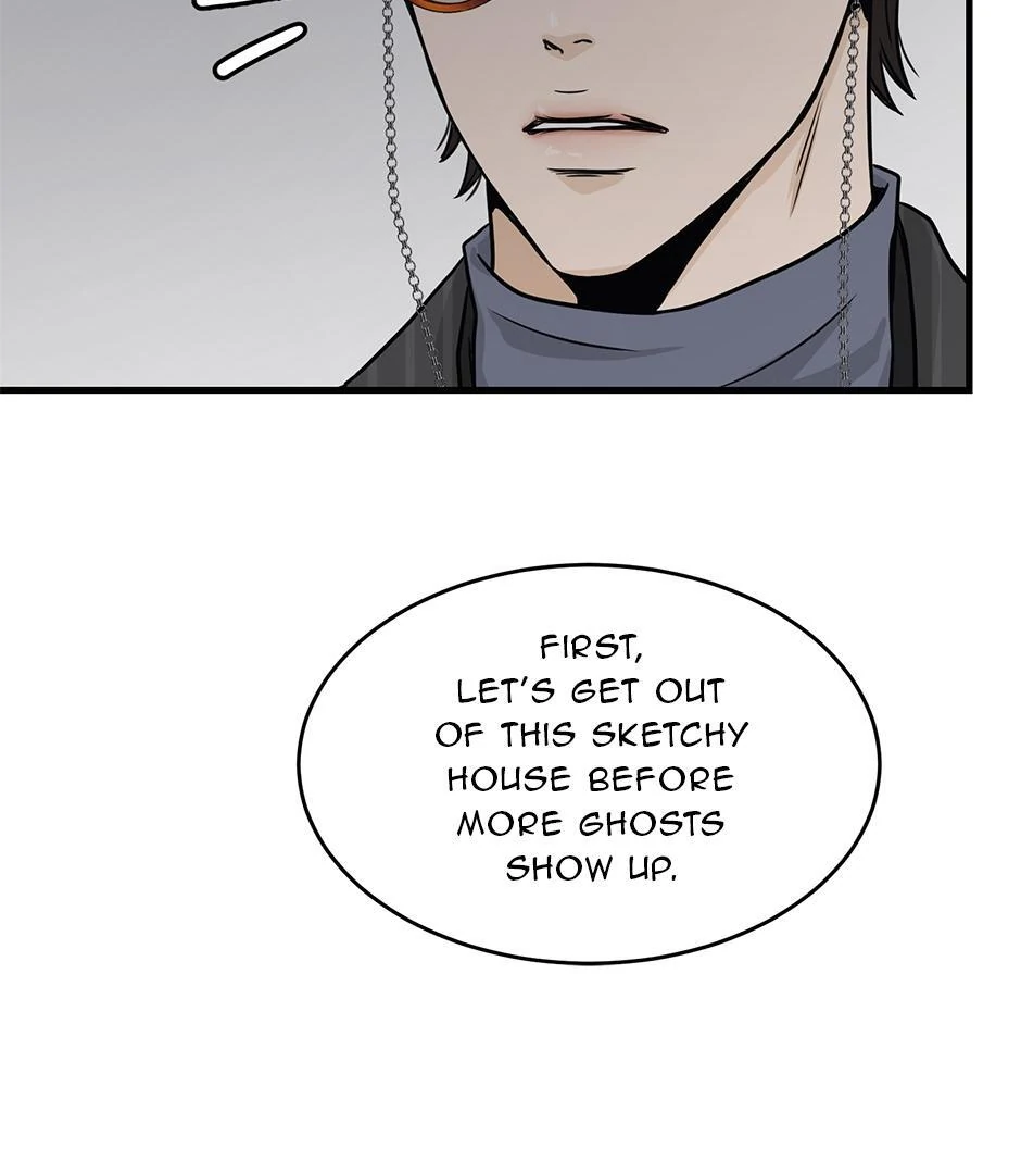The Precinct of Souls (Mature) - 4. Not What You Think manhwa