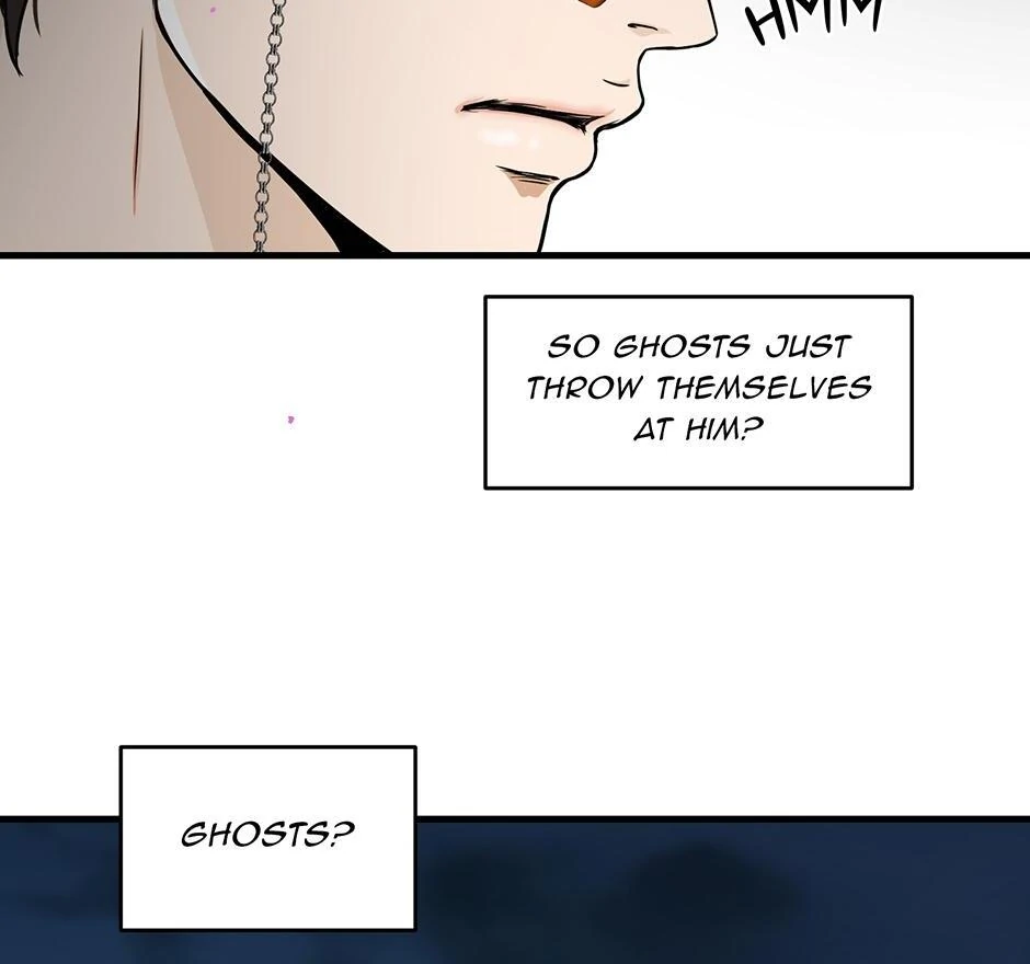 The Precinct of Souls (Mature) - 4. Not What You Think manhwa