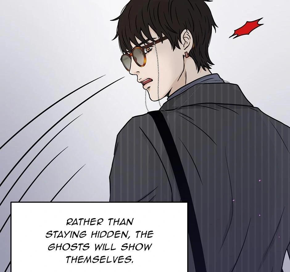 The Precinct of Souls (Mature) - 4. Not What You Think manhwa