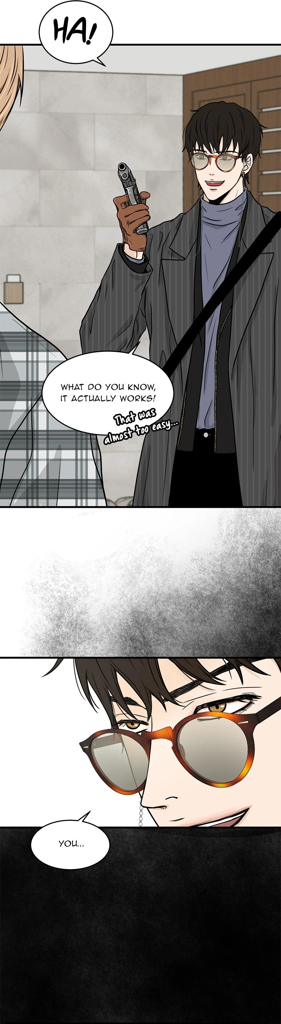 The Precinct of Souls (Mature) - 5. Insomnia manhwa