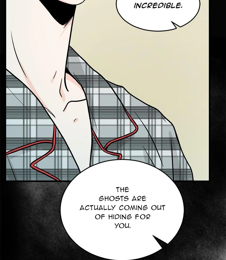 The Precinct of Souls (Mature) - 5. Insomnia manhwa