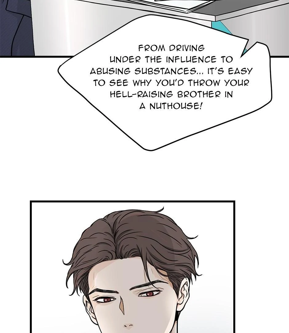 The Precinct of Souls (Mature) - 5. Insomnia manhwa