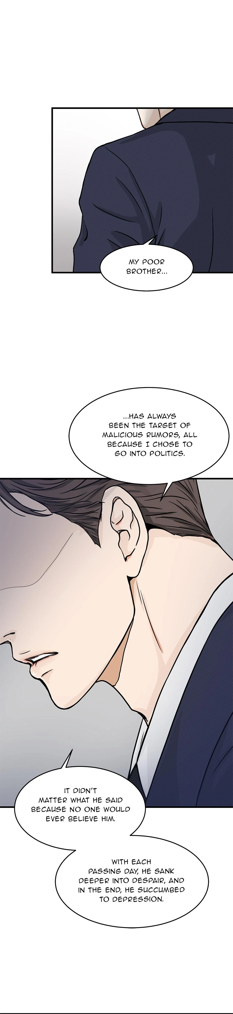 The Precinct of Souls (Mature) - 5. Insomnia manhwa