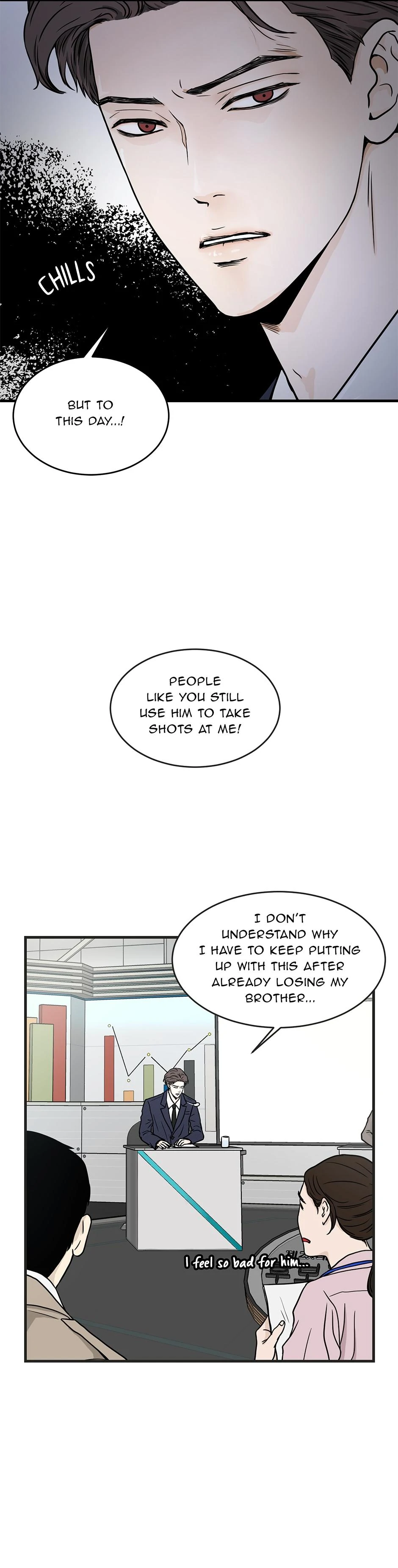 The Precinct of Souls (Mature) - 5. Insomnia manhwa