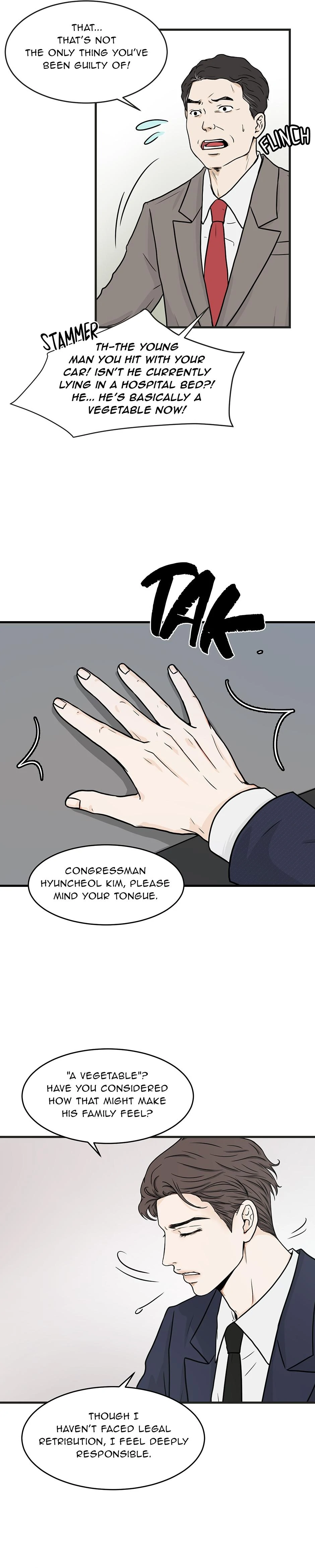 The Precinct of Souls (Mature) - 5. Insomnia manhwa