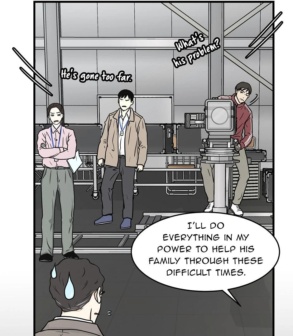 The Precinct of Souls (Mature) - 5. Insomnia manhwa