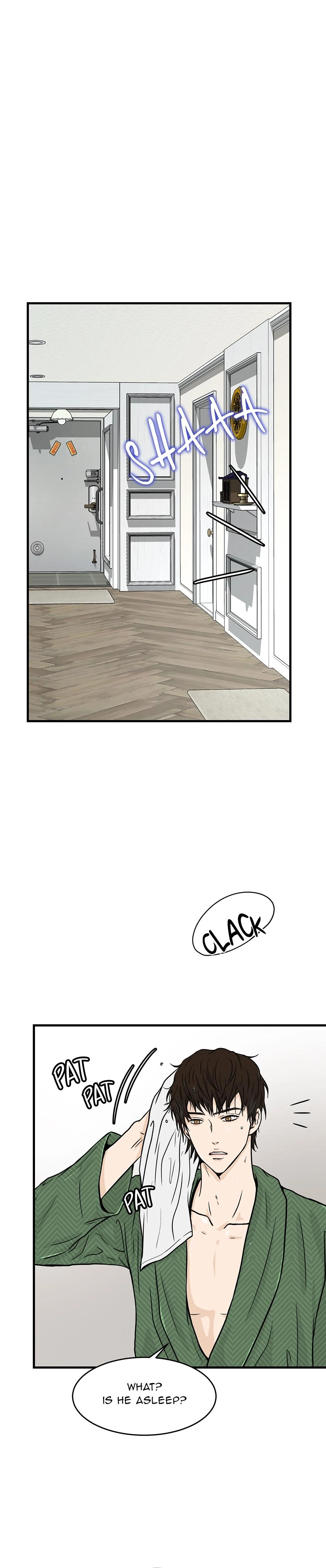 The Precinct of Souls (Mature) - 5. Insomnia manhwa