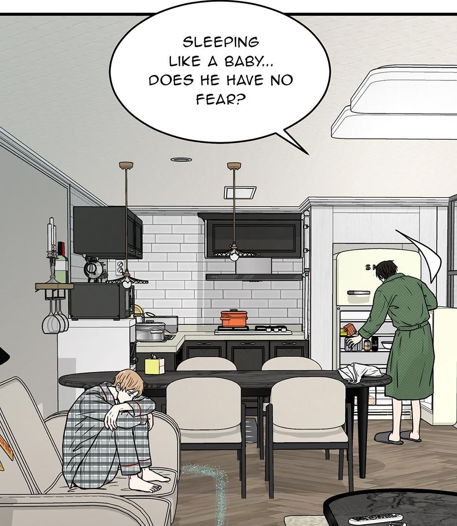 The Precinct of Souls (Mature) - 5. Insomnia manhwa
