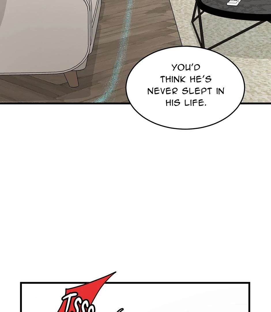 The Precinct of Souls (Mature) - 5. Insomnia manhwa