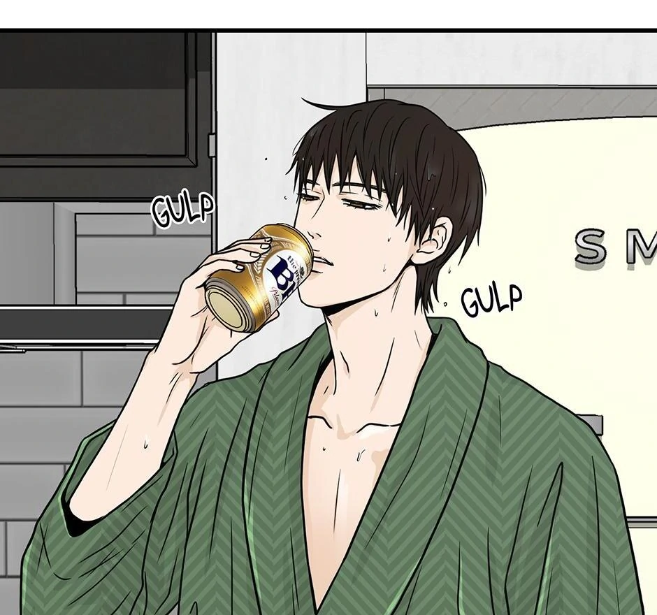 The Precinct of Souls (Mature) - 5. Insomnia manhwa