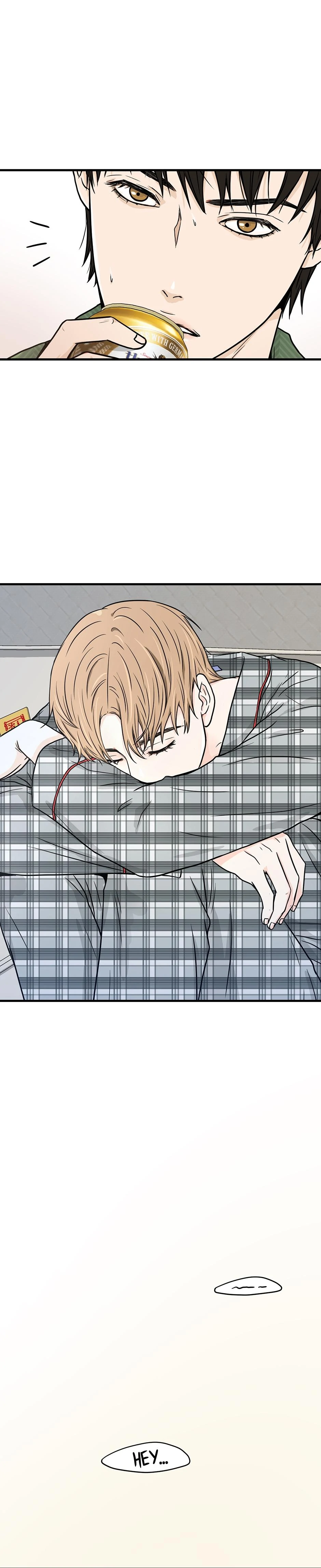The Precinct of Souls (Mature) - 5. Insomnia manhwa