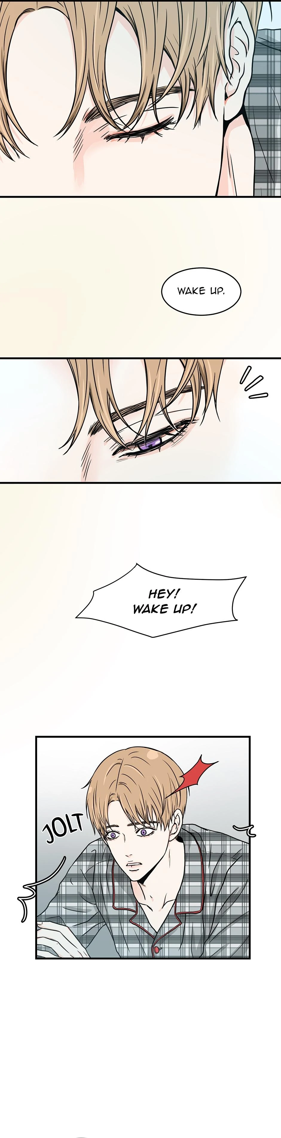 The Precinct of Souls (Mature) - 5. Insomnia manhwa
