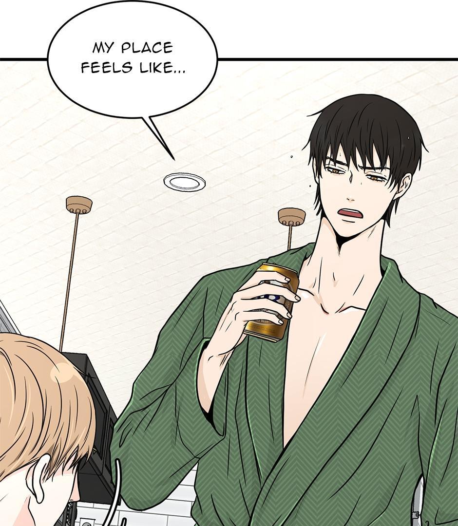 The Precinct of Souls (Mature) - 5. Insomnia manhwa
