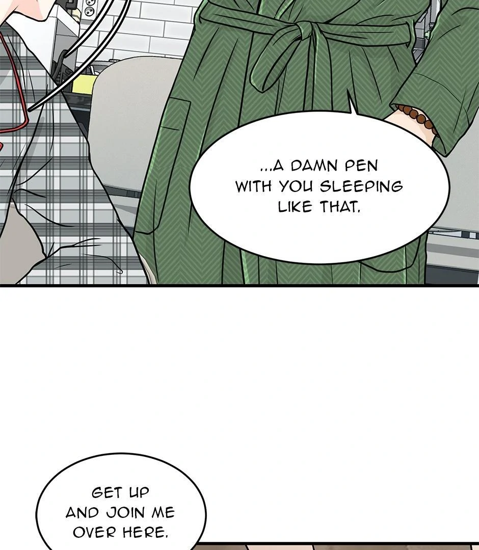 The Precinct of Souls (Mature) - 5. Insomnia manhwa