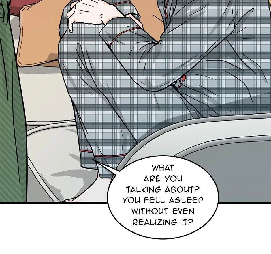 The Precinct of Souls (Mature) - 5. Insomnia manhwa