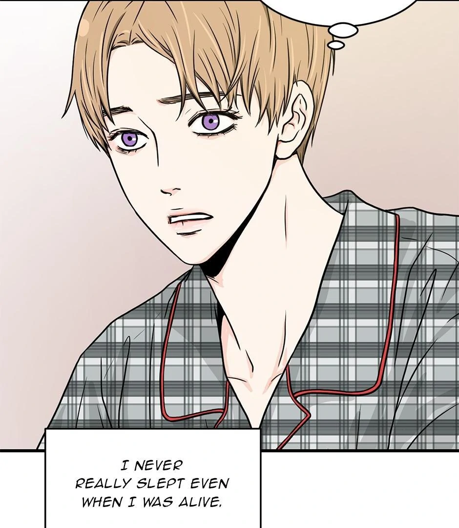 The Precinct of Souls (Mature) - 5. Insomnia manhwa