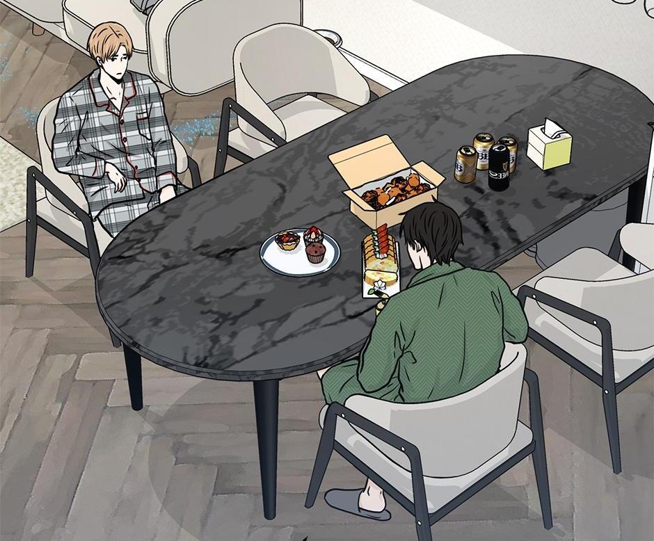 The Precinct of Souls (Mature) - 5. Insomnia manhwa