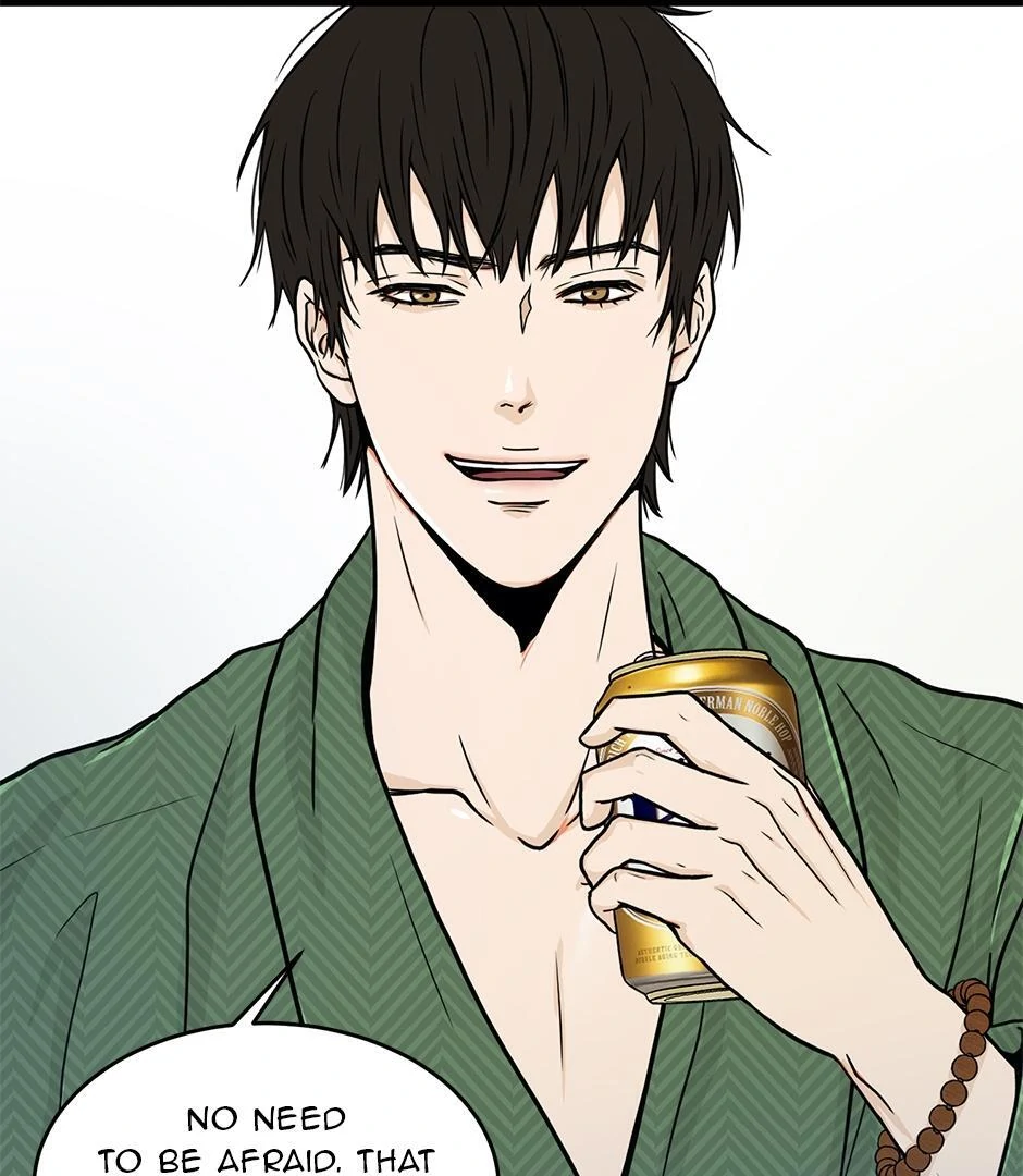 The Precinct of Souls (Mature) - 5. Insomnia manhwa