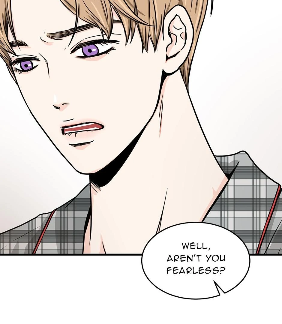 The Precinct of Souls (Mature) - 5. Insomnia manhwa