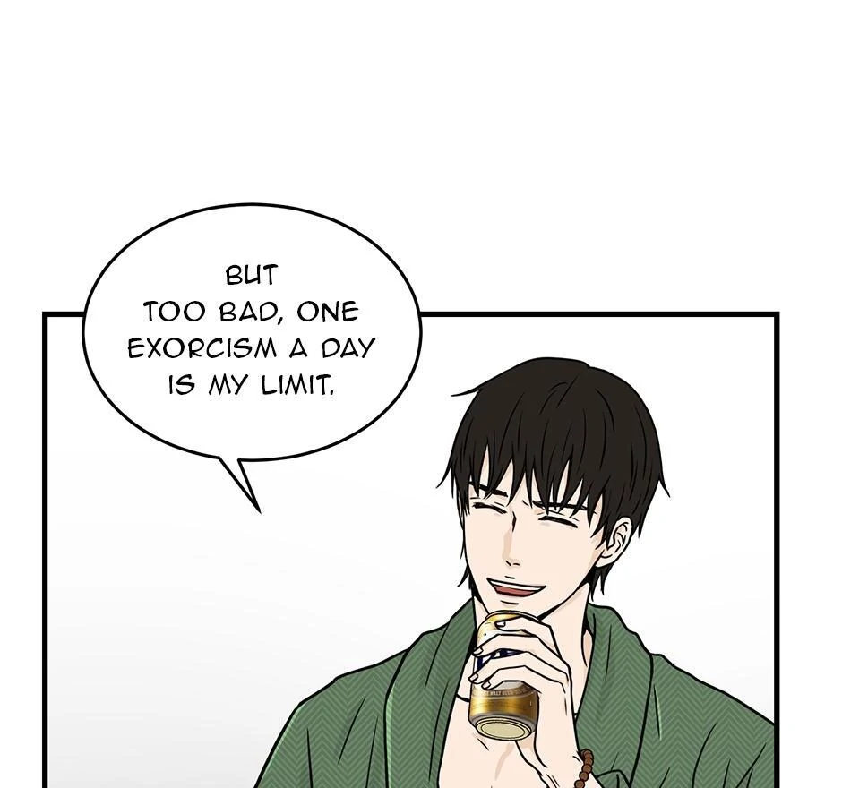 The Precinct of Souls (Mature) - 5. Insomnia manhwa