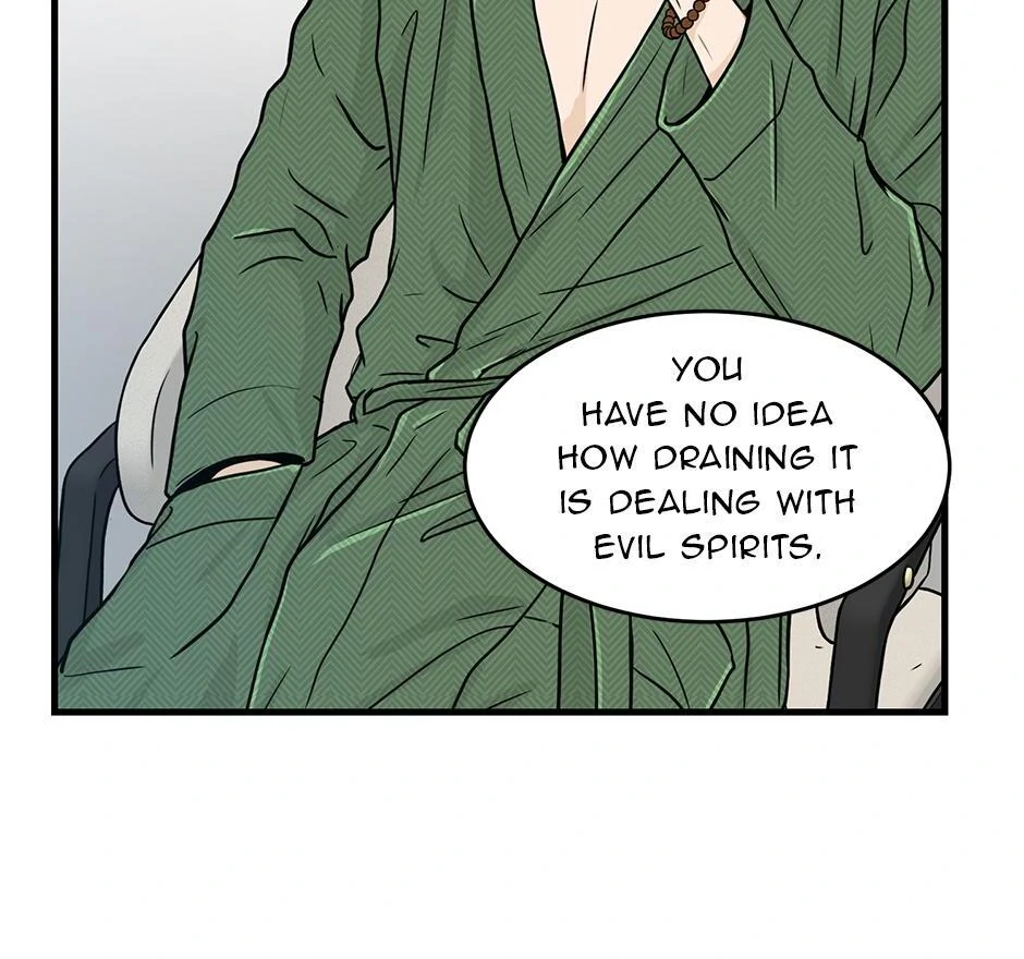 The Precinct of Souls (Mature) - 5. Insomnia manhwa