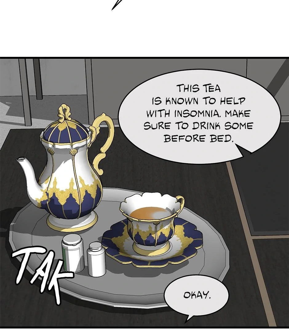 The Precinct of Souls (Mature) - 5. Insomnia manhwa