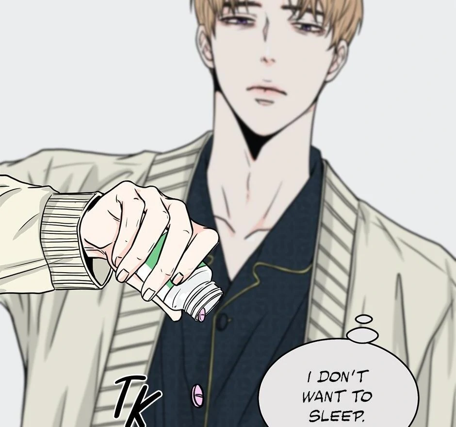 The Precinct of Souls (Mature) - 5. Insomnia manhwa