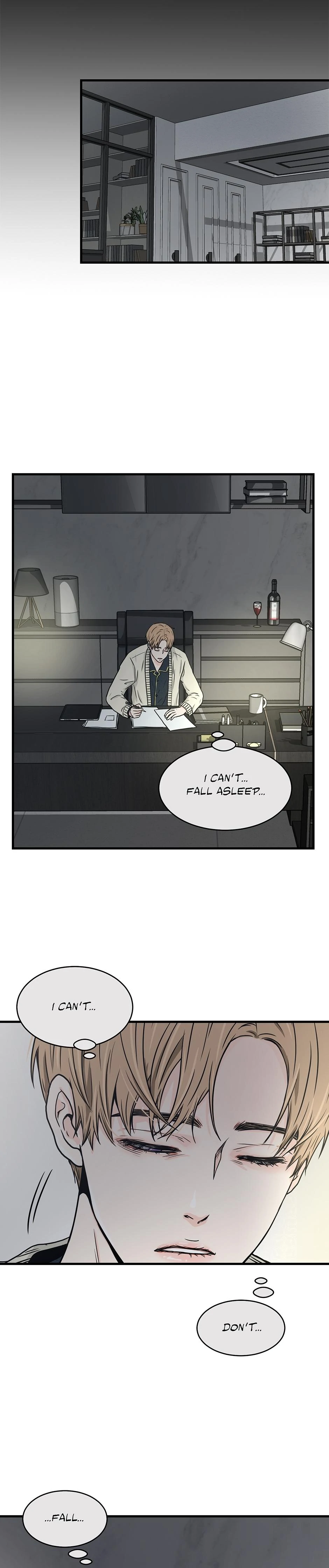 The Precinct of Souls (Mature) - 5. Insomnia manhwa