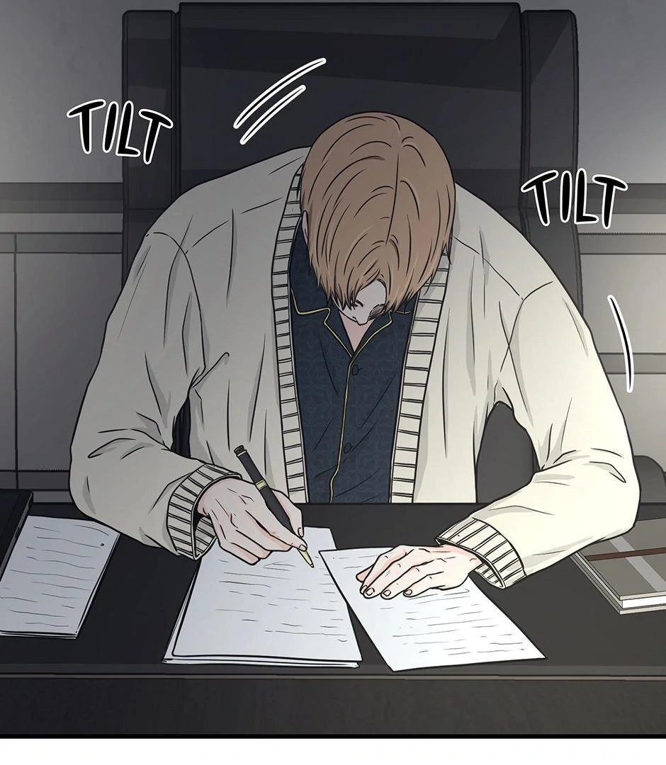 The Precinct of Souls (Mature) - 5. Insomnia manhwa