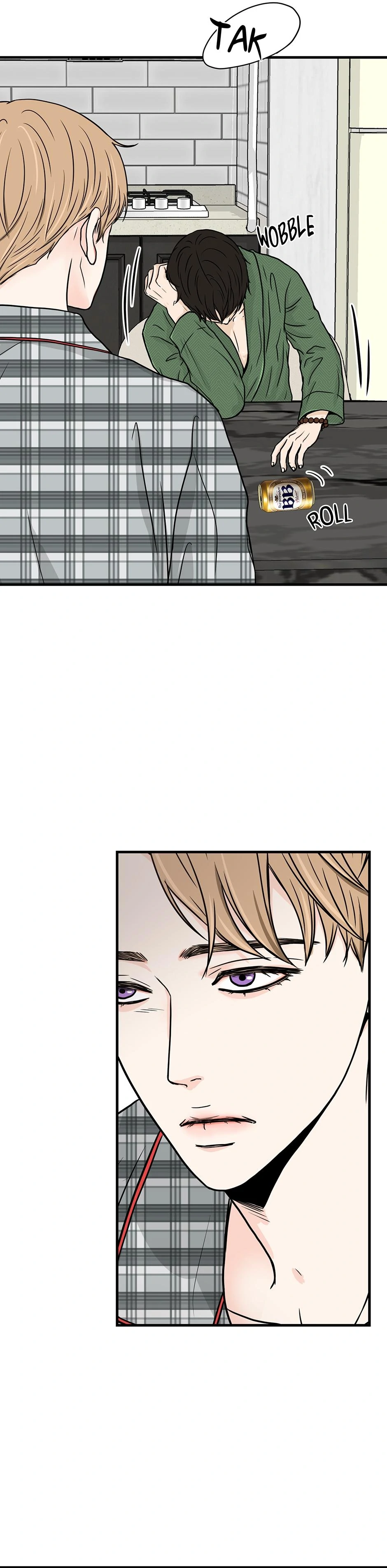The Precinct of Souls (Mature) - 5. Insomnia manhwa