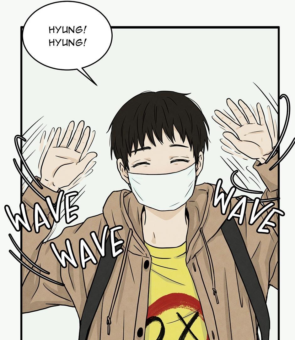 The Precinct of Souls (Mature) - 6. Never Trust a Ghost manhwa