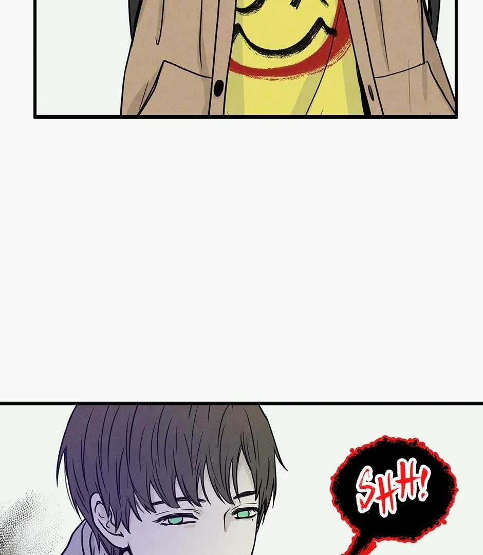The Precinct of Souls (Mature) - 6. Never Trust a Ghost manhwa