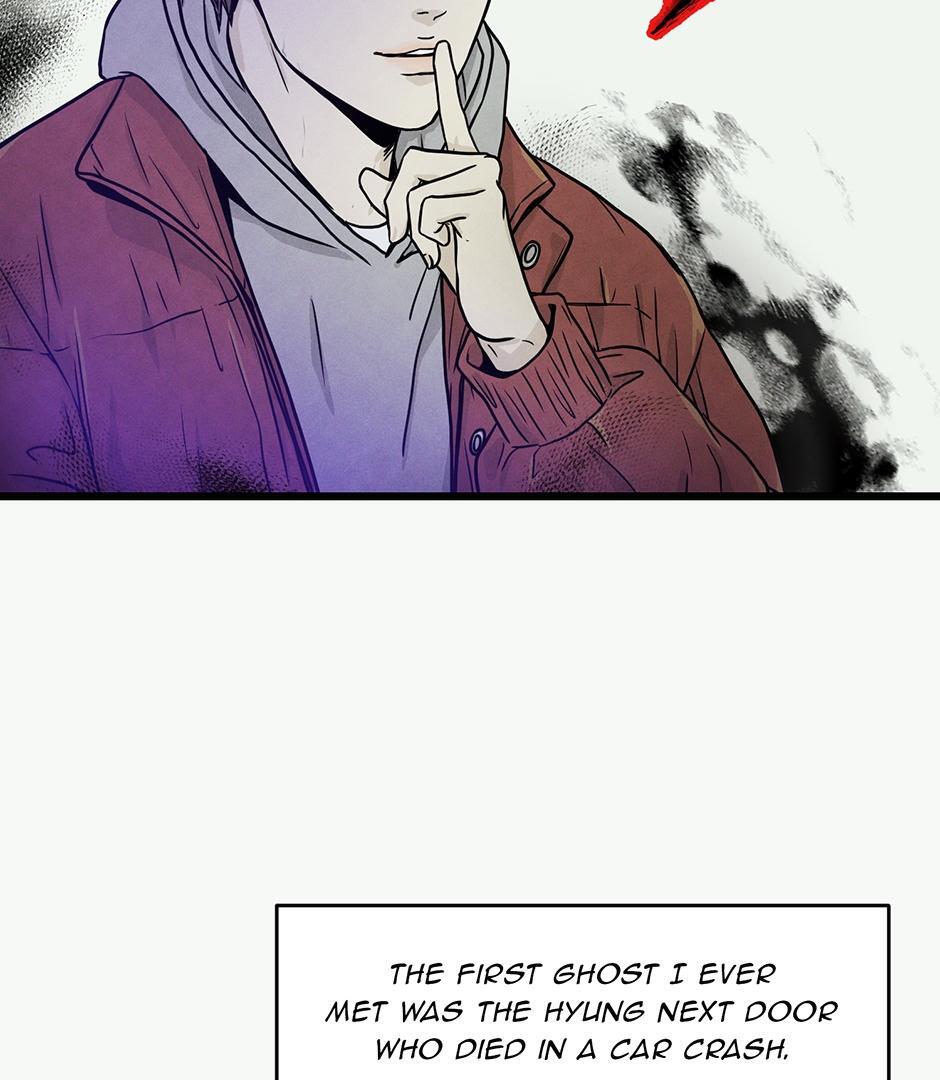 The Precinct of Souls (Mature) - 6. Never Trust a Ghost manhwa