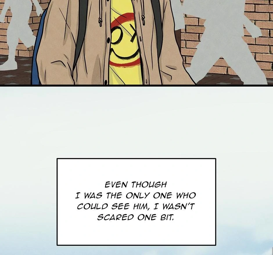 The Precinct of Souls (Mature) - 6. Never Trust a Ghost manhwa