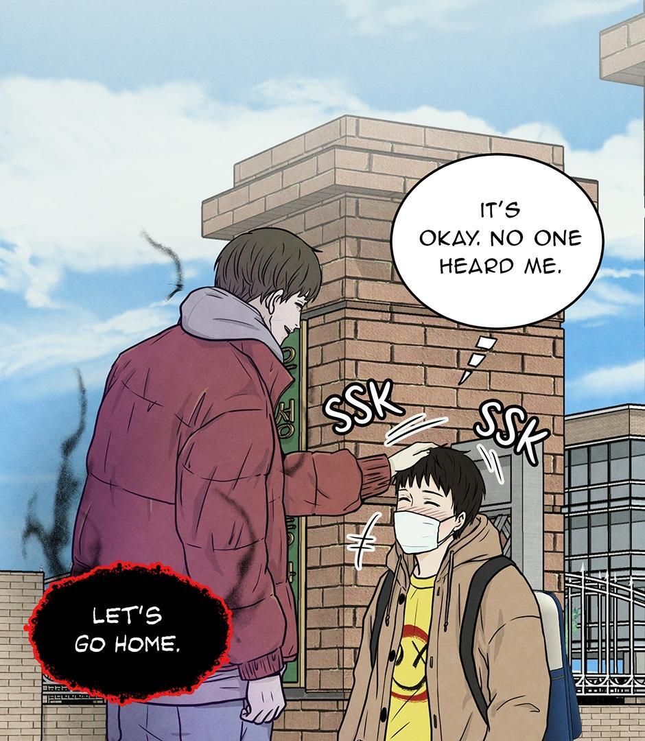 The Precinct of Souls (Mature) - 6. Never Trust a Ghost manhwa