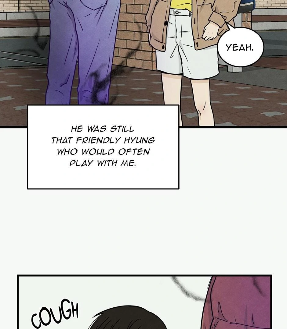 The Precinct of Souls (Mature) - 6. Never Trust a Ghost manhwa