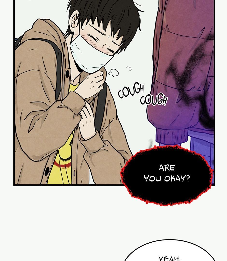 The Precinct of Souls (Mature) - 6. Never Trust a Ghost manhwa