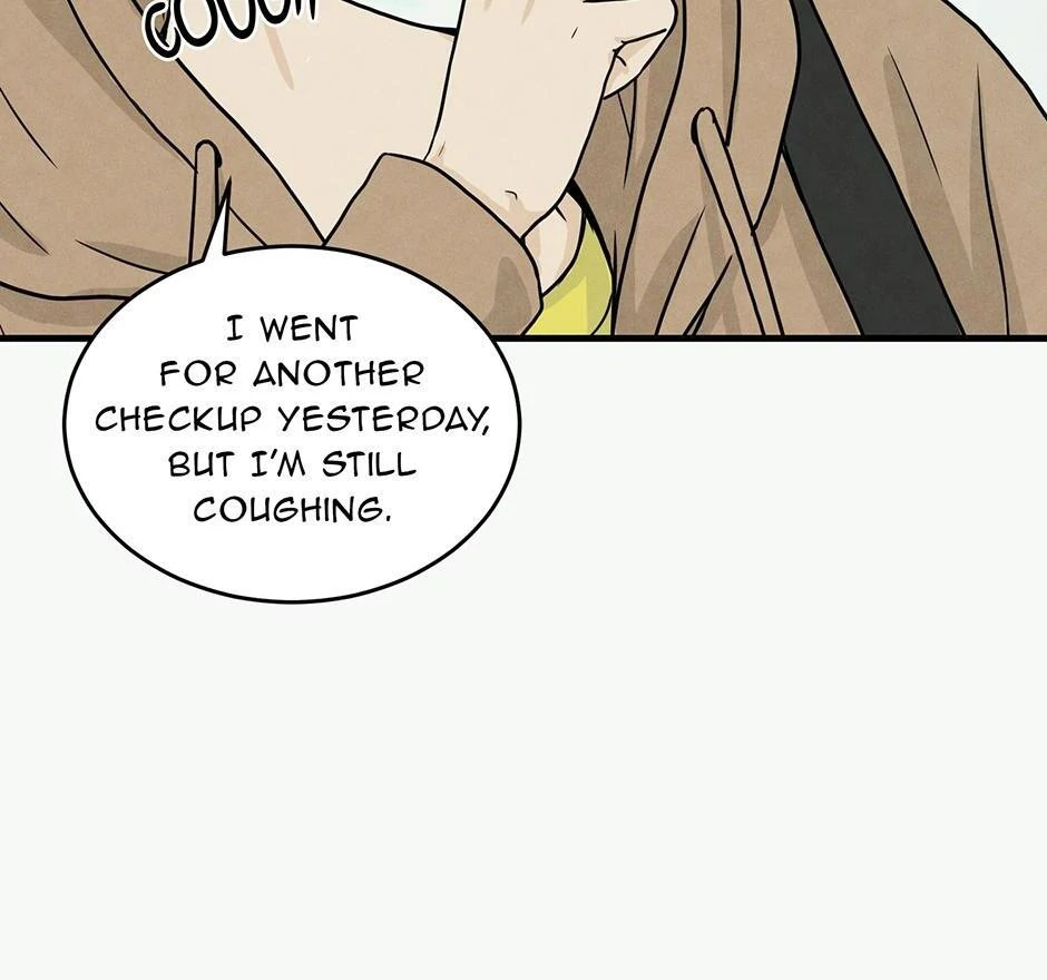 The Precinct of Souls (Mature) - 6. Never Trust a Ghost manhwa
