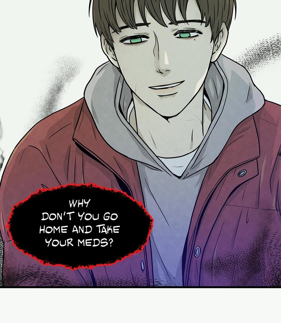 The Precinct of Souls (Mature) - 6. Never Trust a Ghost manhwa