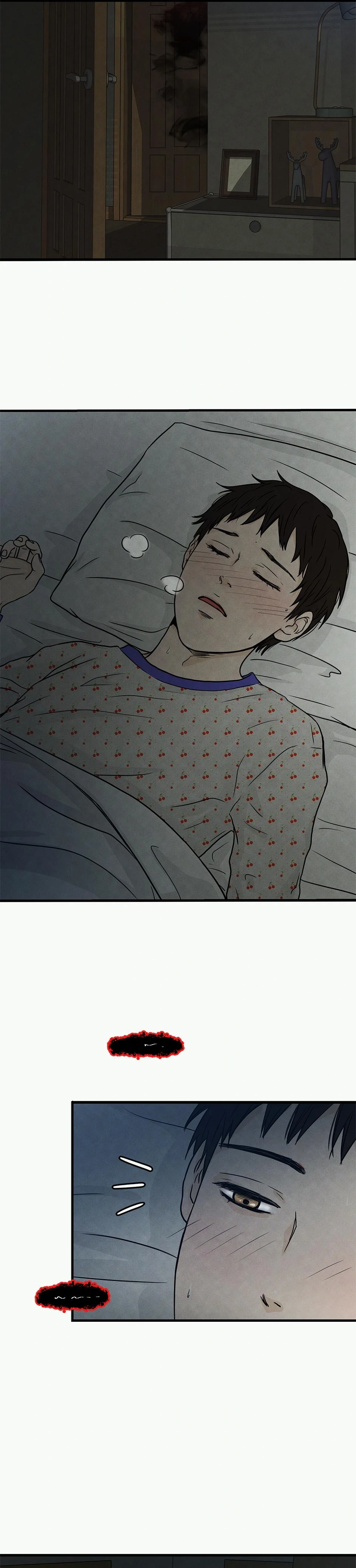 The Precinct of Souls (Mature) - 6. Never Trust a Ghost manhwa