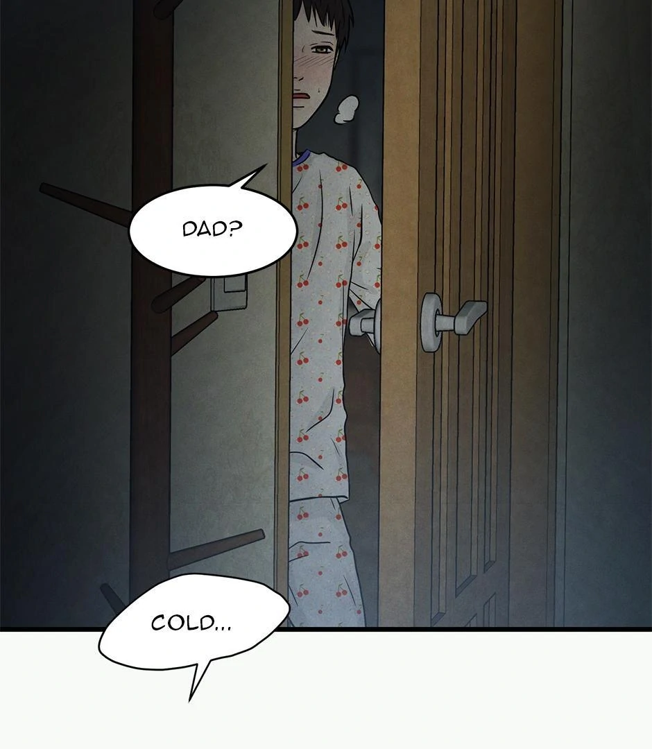 The Precinct of Souls (Mature) - 6. Never Trust a Ghost manhwa